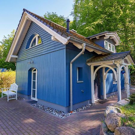 Blaues Strandhaus Sellin Eksteriør bilde