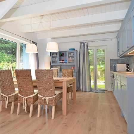 Blaues Strandhaus Sellin Eksteriør bilde