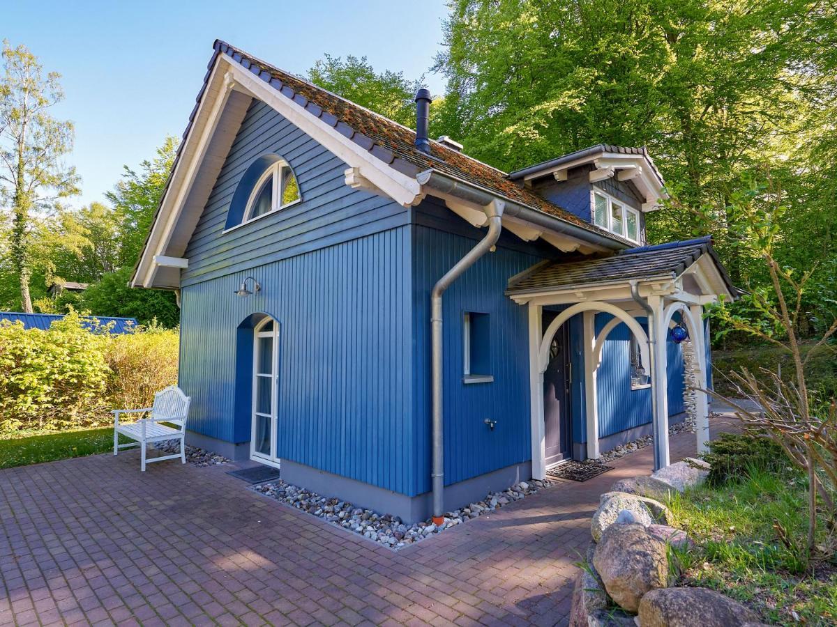 Blaues Strandhaus Sellin Eksteriør bilde