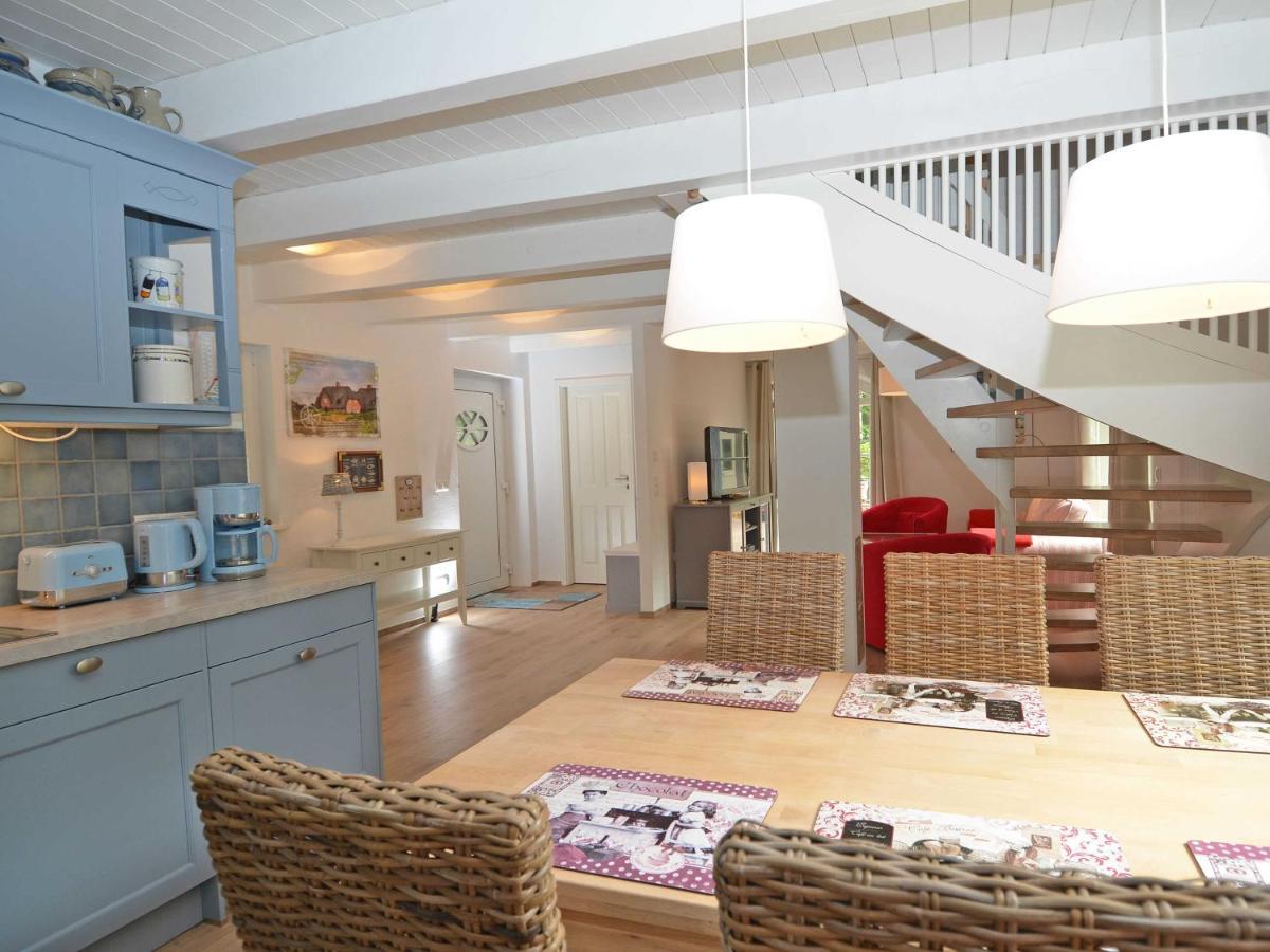 Blaues Strandhaus Sellin Eksteriør bilde